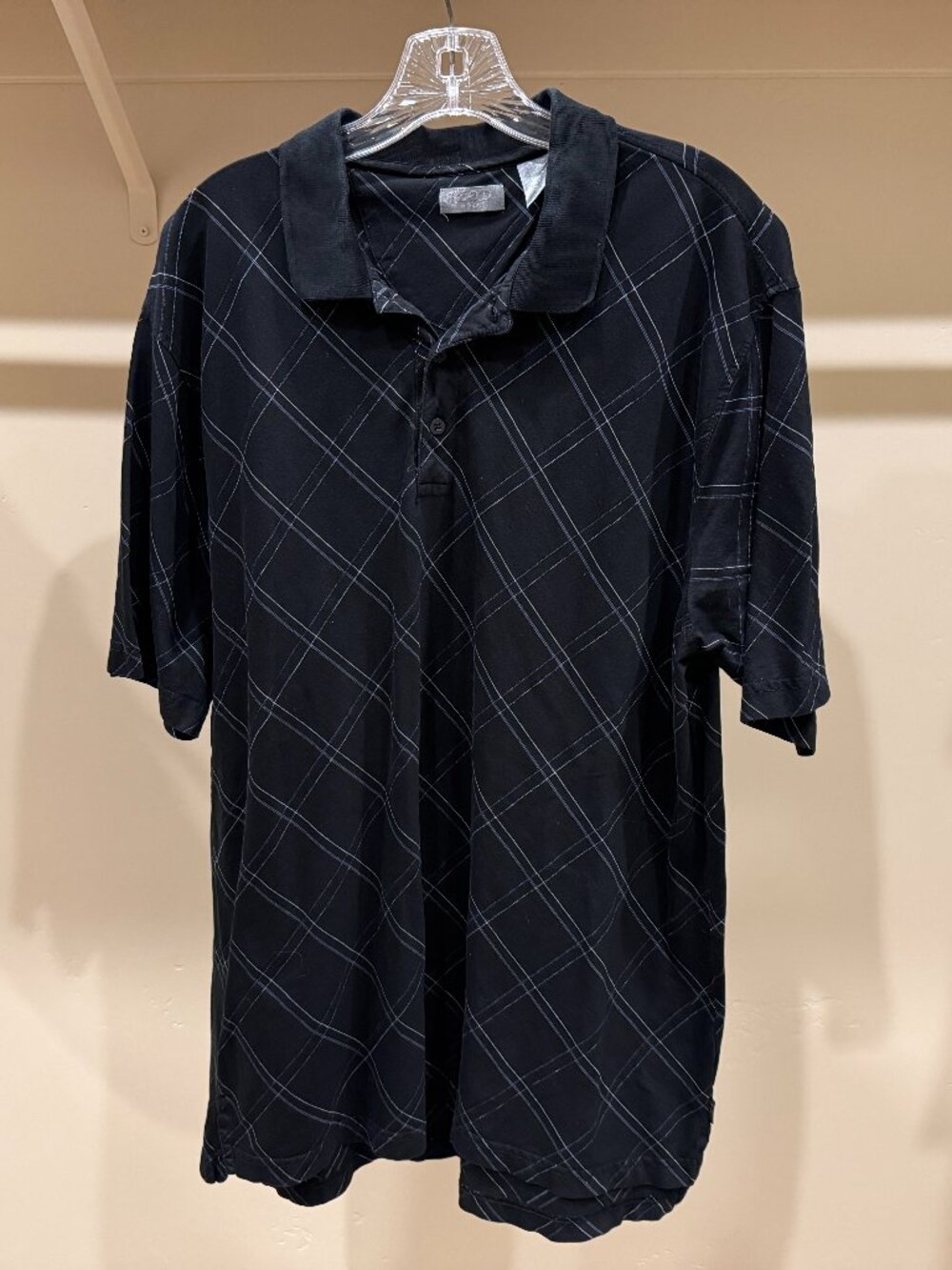 Izod Men's Polo Short Sleeve Golf Shirt Size X-Large